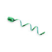 Picture of CURLING RIBBON METALLIC GREEN 10MMX20M